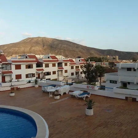 La Colina Los Cristianos Tenerife Διαμέρισμα *