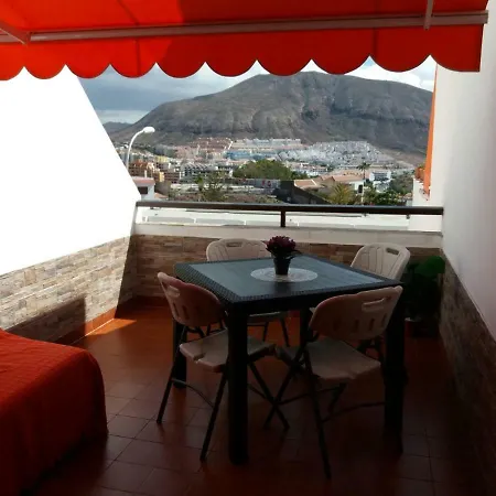 La Colina Los Cristianos Tenerife 아파트