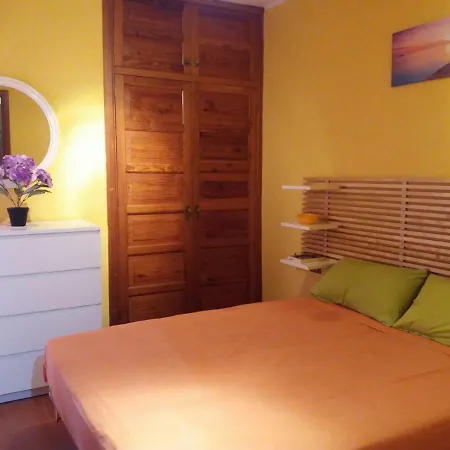 La Colina Los Cristianos Tenerife Apartamento