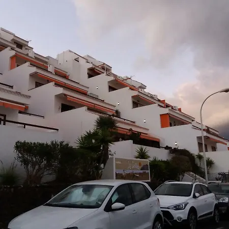 La Colina Los Cristianos Tenerife Apartamento Los Cristianos (Tenerife)