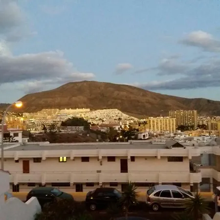 La Colina Los Cristianos Tenerife Apartamento